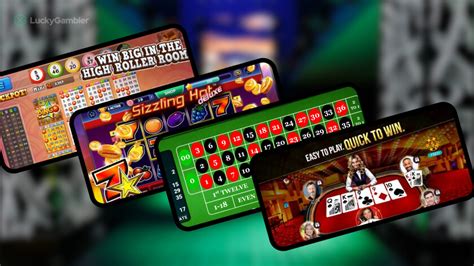 Ultimate Guide to the Best Casino Apps for Android in 2024.